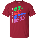 T-Shirts Cardinal / S PSX T-Shirt