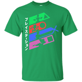T-Shirts Irish Green / S PSX T-Shirt