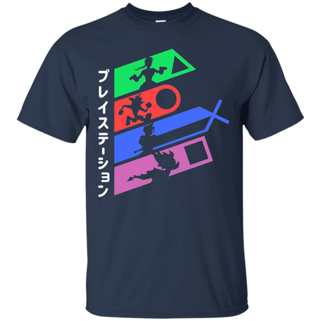 T-Shirts Navy / S PSX T-Shirt