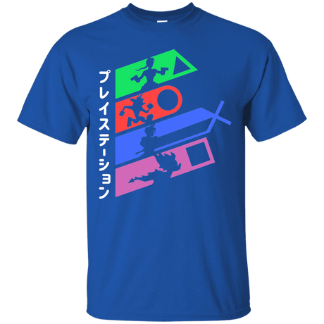 T-Shirts Royal / S PSX T-Shirt