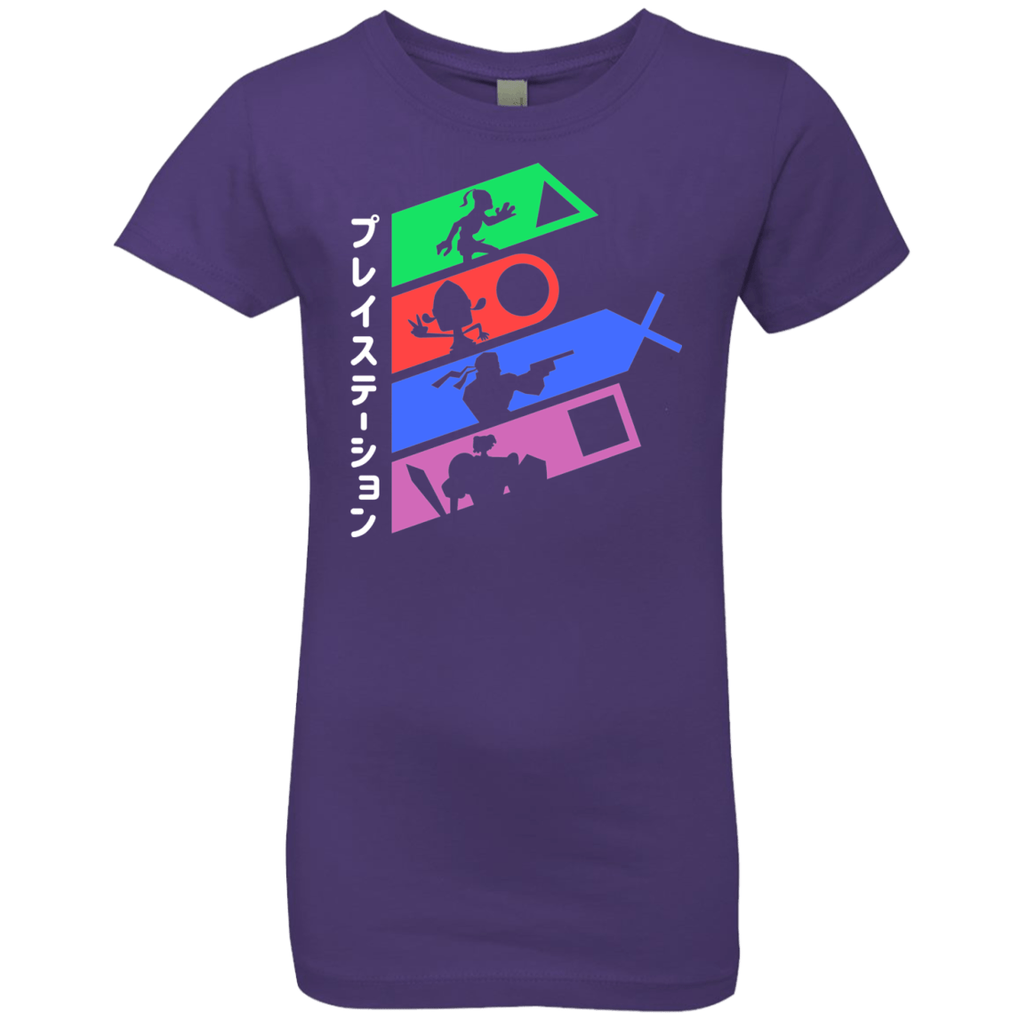 PSX v2 Girls Premium T-Shirt