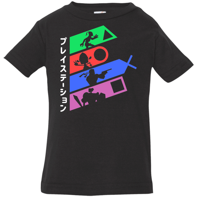 T-Shirts Black / 6 Months PSX v2 Infant Premium T-Shirt