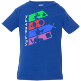 T-Shirts Royal / 6 Months PSX v2 Infant Premium T-Shirt