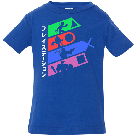T-Shirts Royal / 6 Months PSX v2 Infant Premium T-Shirt