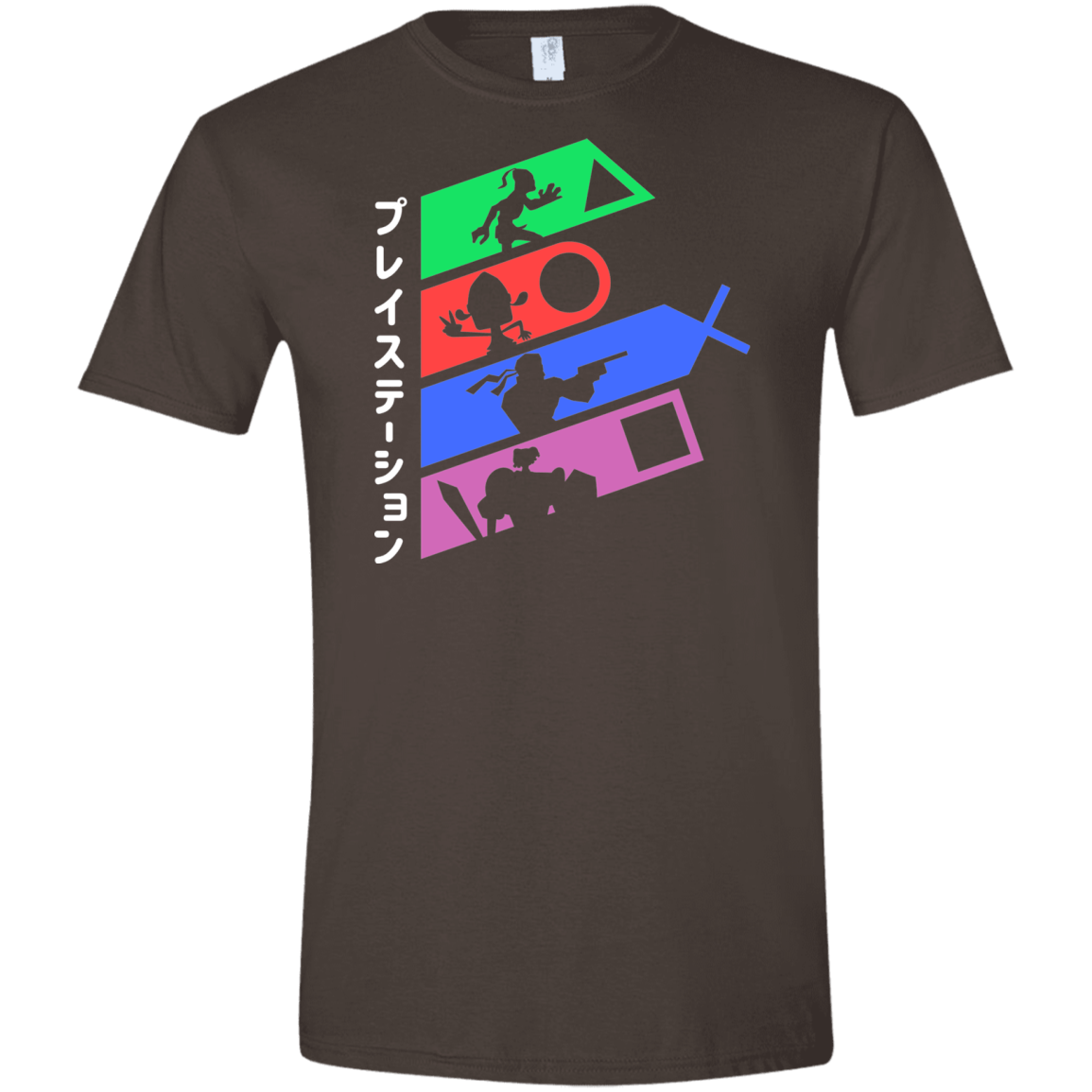 PSX v2 Men's Semi-Fitted Softstyle