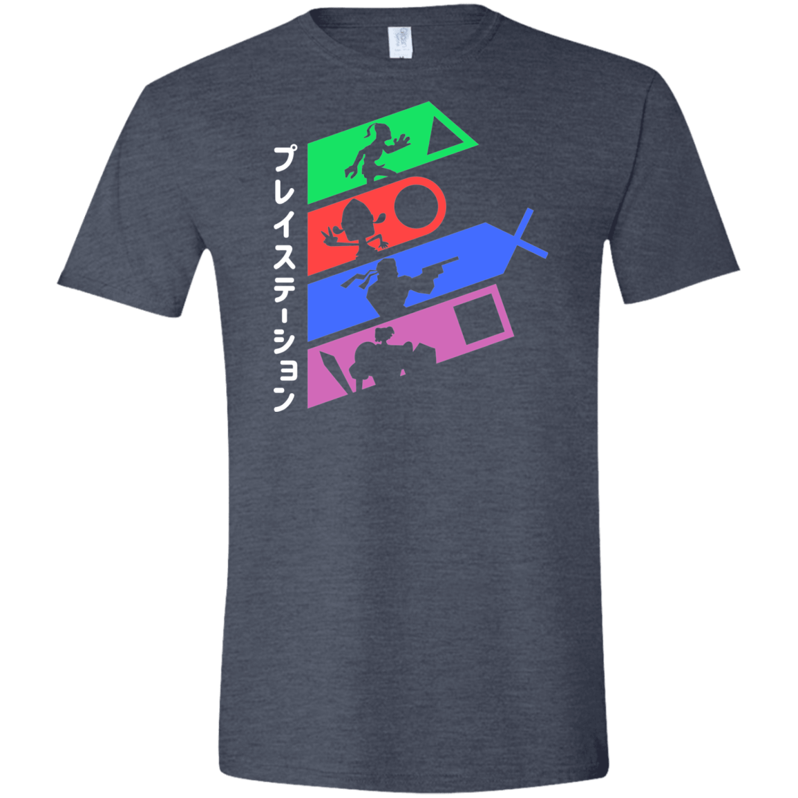 PSX v2 Men's Semi-Fitted Softstyle