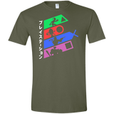 PSX v2 Men's Semi-Fitted Softstyle