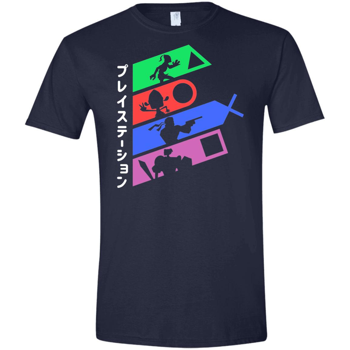 PSX v2 Men's Semi-Fitted Softstyle