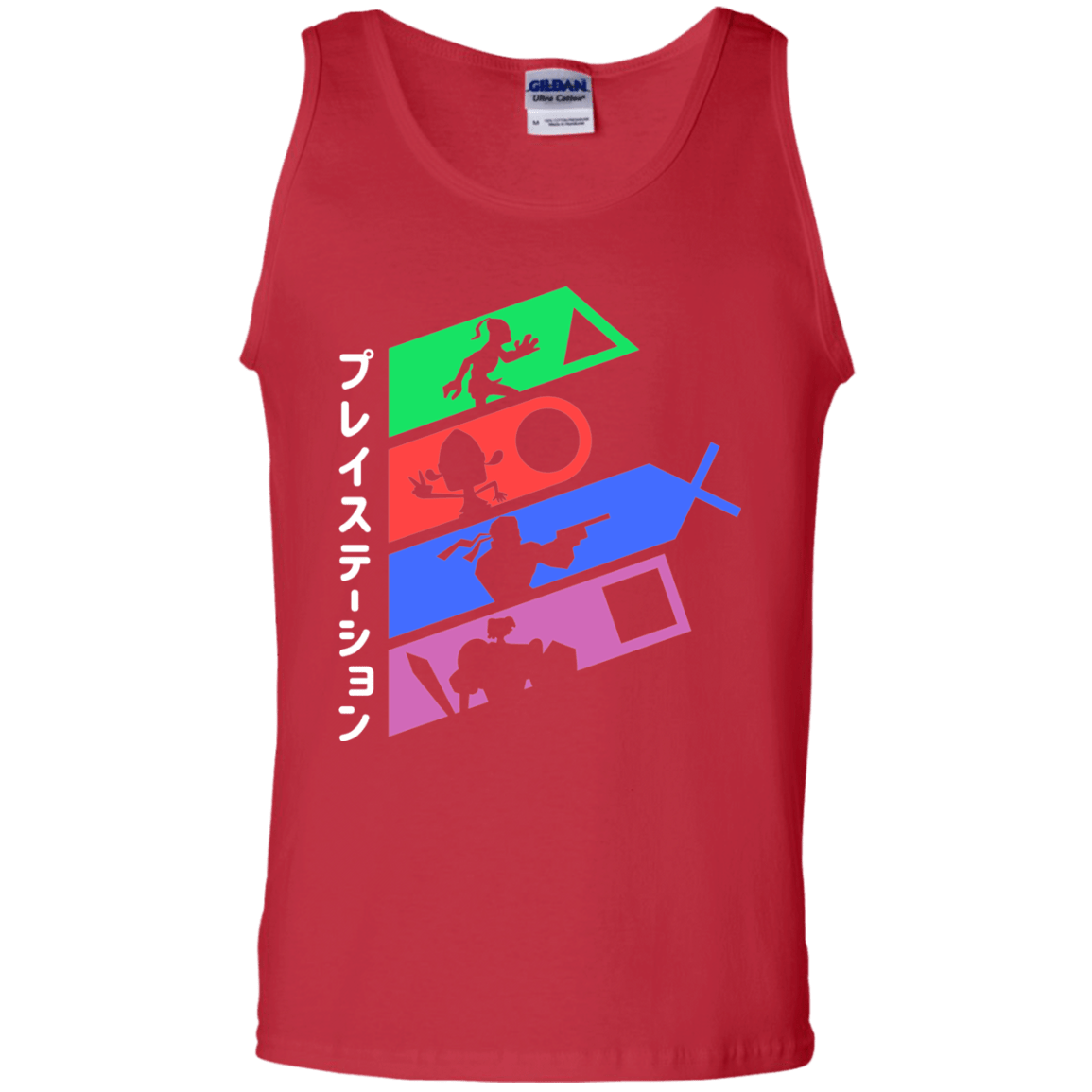 PSX v2 Men's Tank Top
