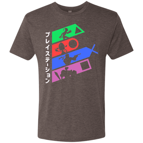 T-Shirts Macchiato / S PSX v2 Men's Triblend T-Shirt