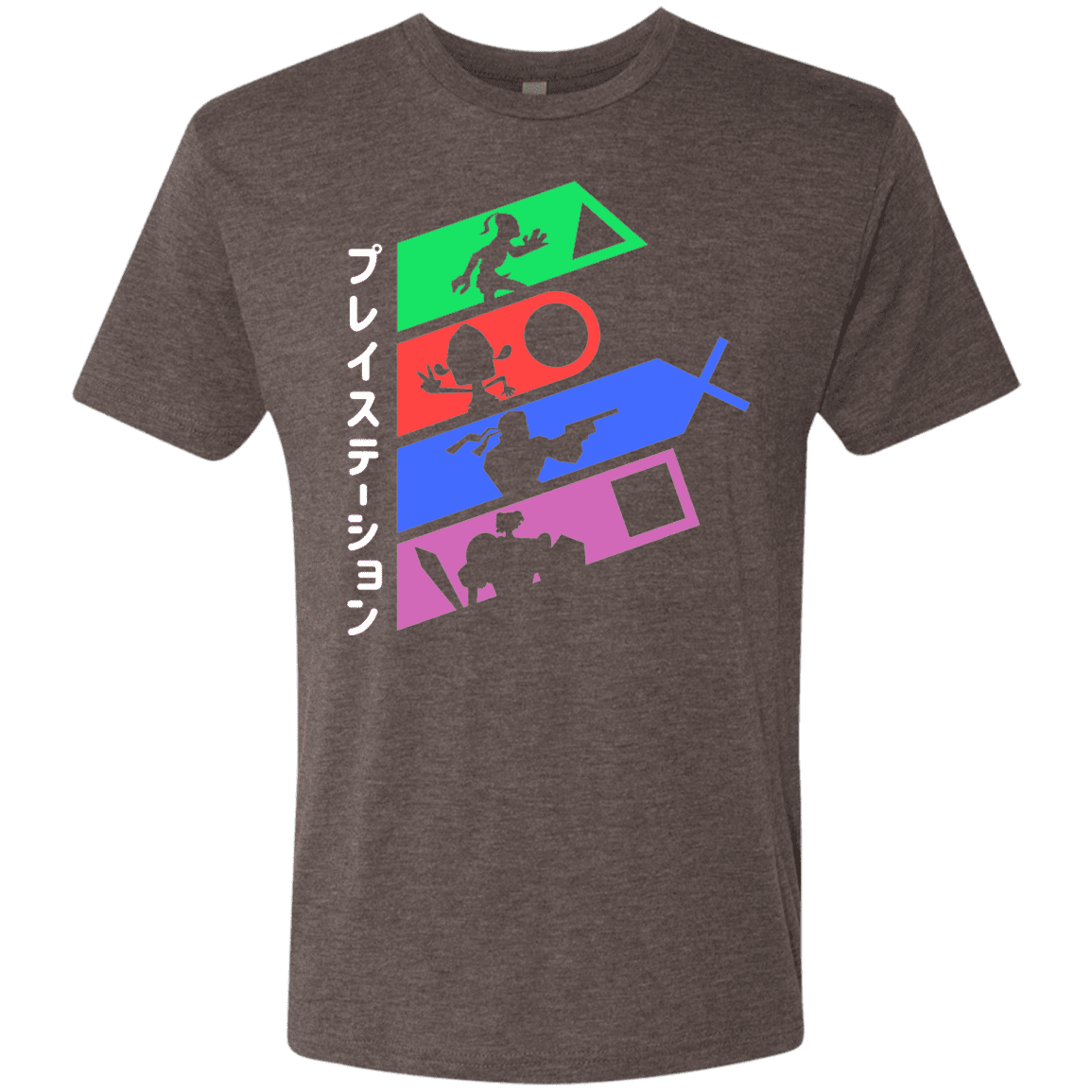 T-Shirts Macchiato / S PSX v2 Men's Triblend T-Shirt