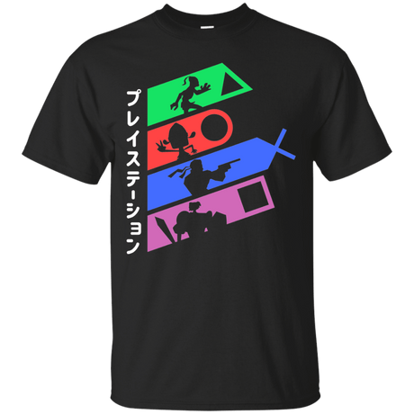 T-Shirts Black / S PSX v2 T-Shirt