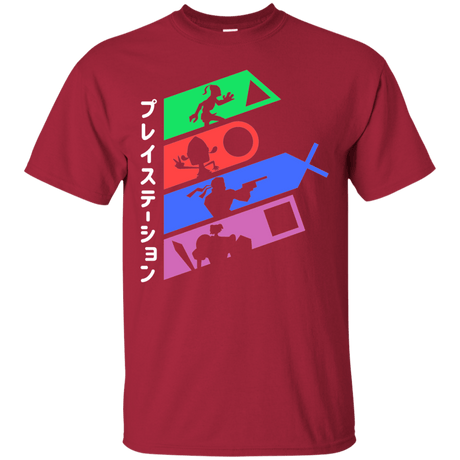 T-Shirts Cardinal / S PSX v2 T-Shirt