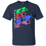 T-Shirts Navy / S PSX v2 T-Shirt