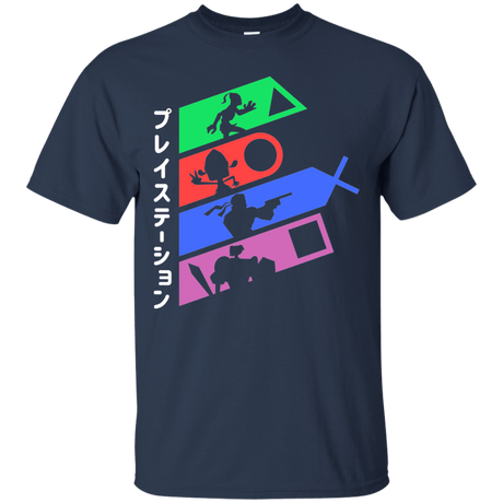 T-Shirts Navy / S PSX v2 T-Shirt