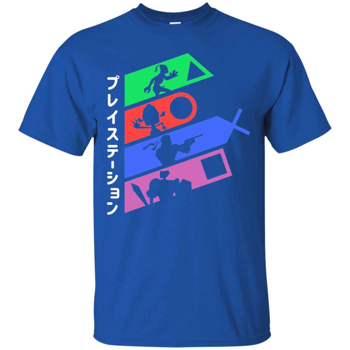 T-Shirts Royal / S PSX v2 T-Shirt