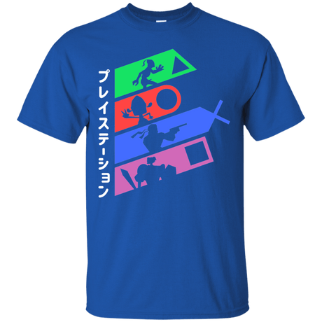 T-Shirts Royal / S PSX v2 T-Shirt