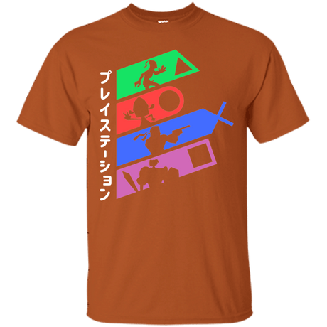 T-Shirts Texas Orange / S PSX v2 T-Shirt