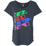 PSX v2 Triblend Dolman Sleeve