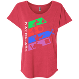 PSX v2 Triblend Dolman Sleeve