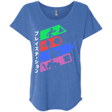 PSX v2 Triblend Dolman Sleeve