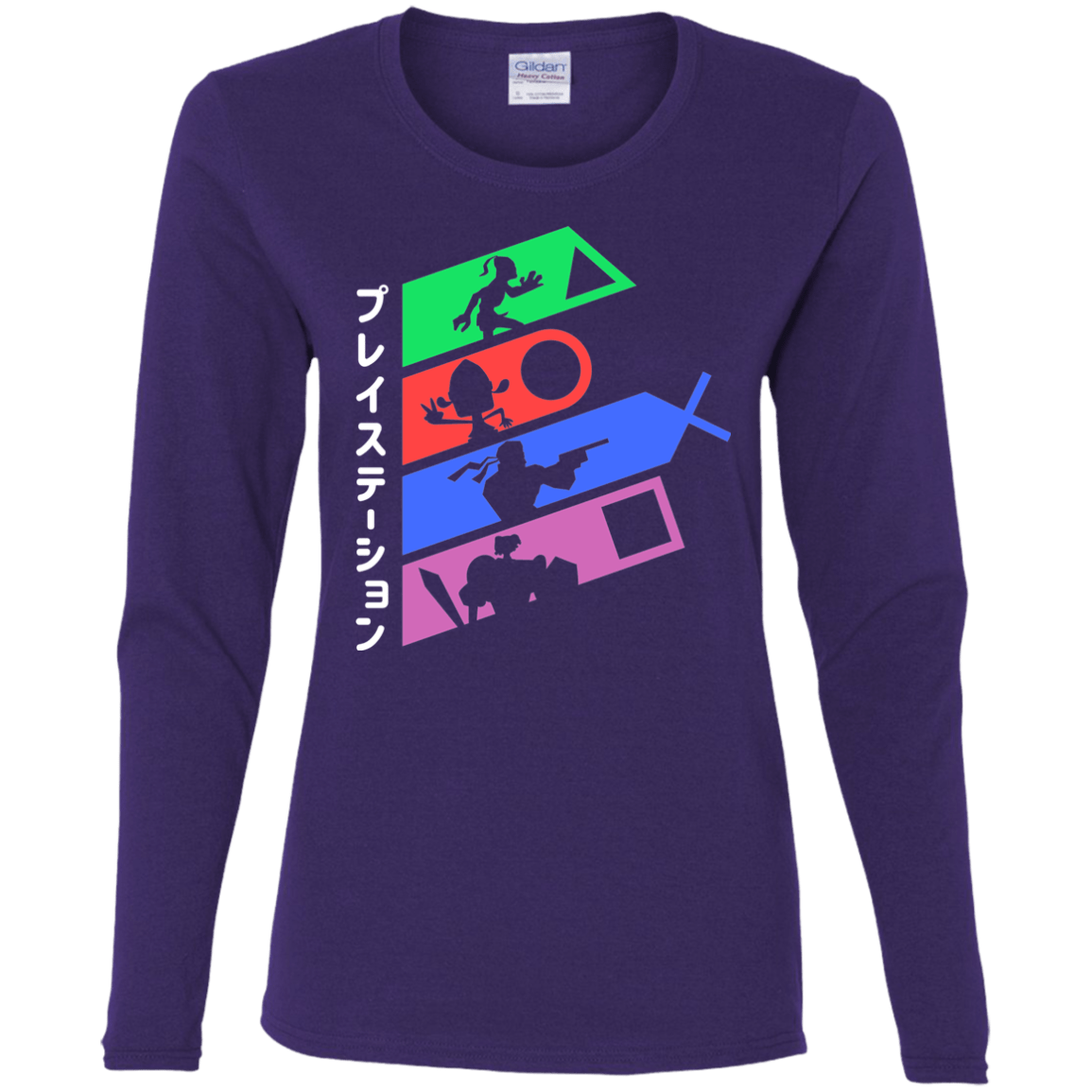 PSX v2 Women's Long Sleeve T-Shirt