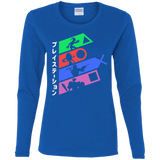 PSX v2 Women's Long Sleeve T-Shirt