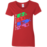 PSX v2 Women's V-Neck T-Shirt