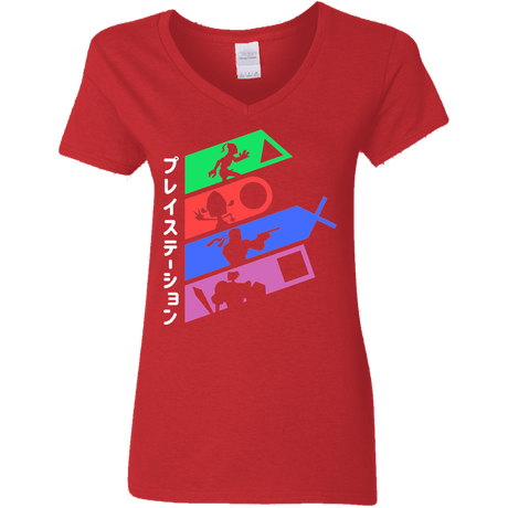 PSX v2 Women's V-Neck T-Shirt