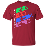 T-Shirts Cardinal / YXS PSX v2 Youth T-Shirt