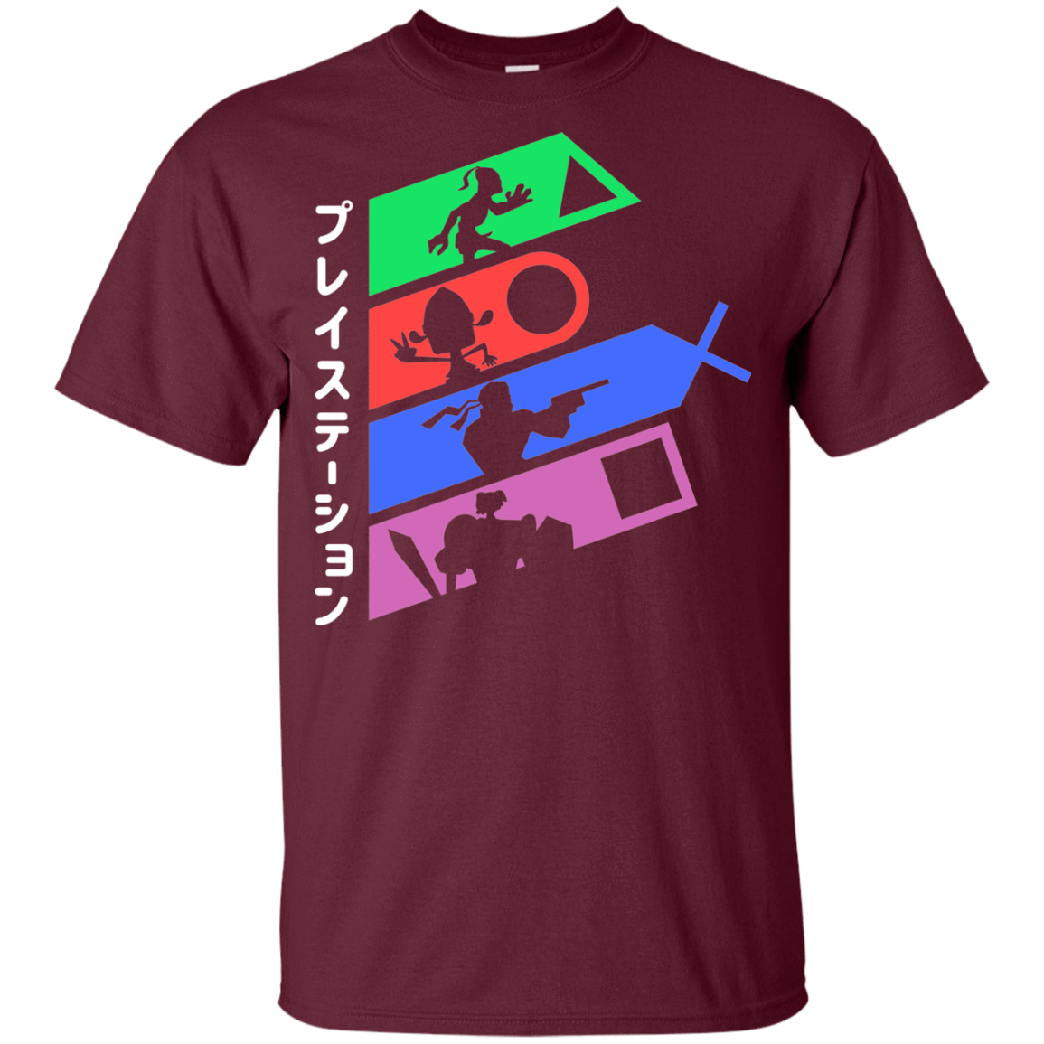 T-Shirts Maroon / YXS PSX v2 Youth T-Shirt