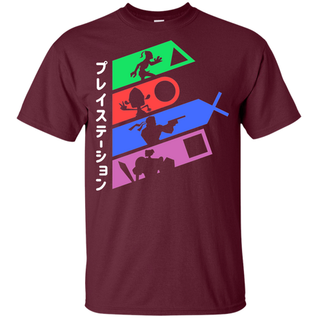 T-Shirts Maroon / YXS PSX v2 Youth T-Shirt