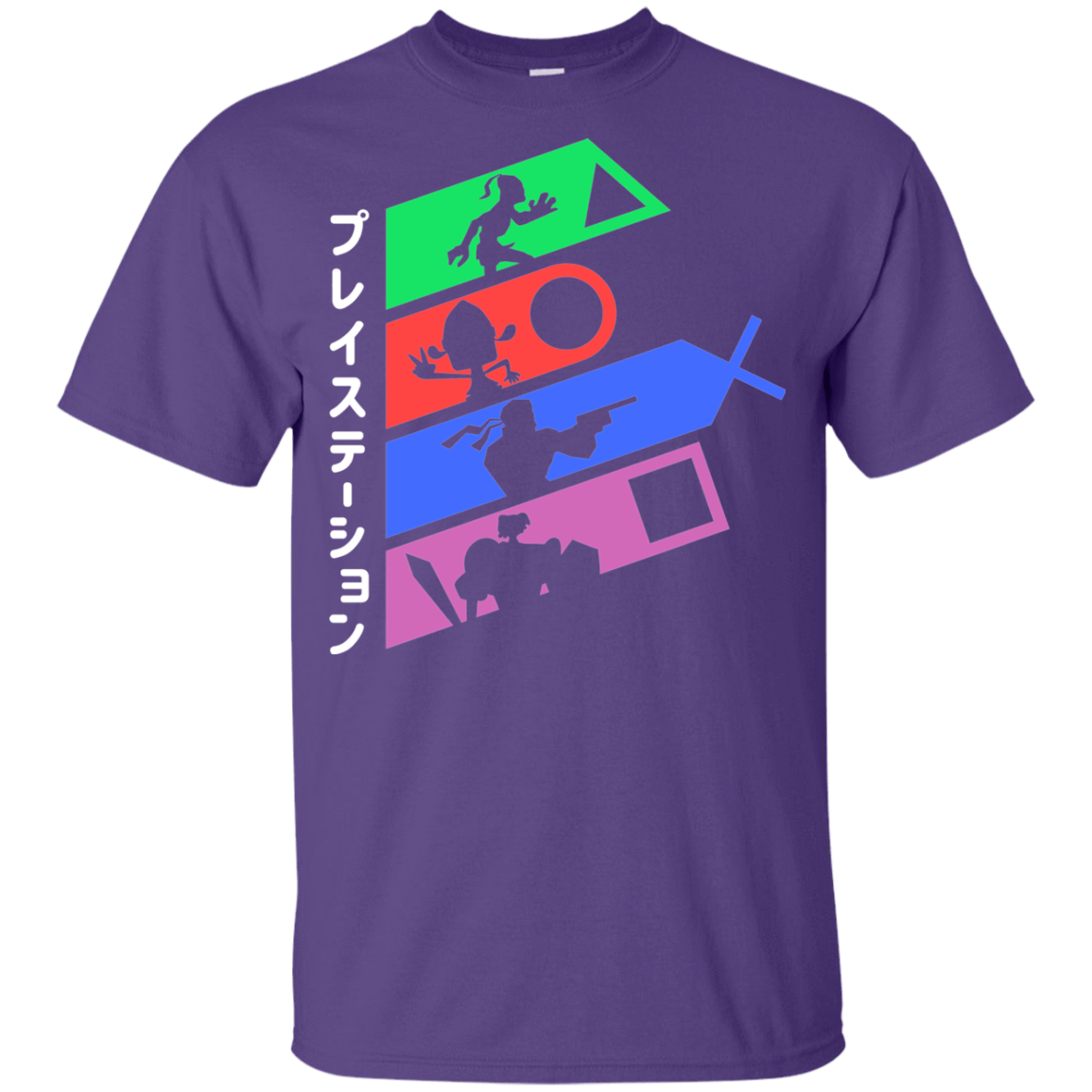 T-Shirts Purple / YXS PSX v2 Youth T-Shirt