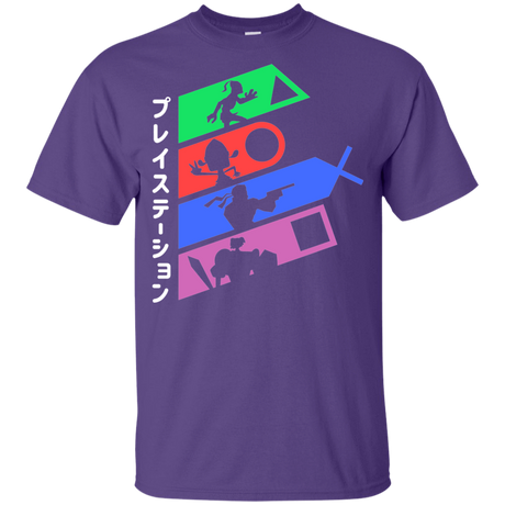 T-Shirts Purple / YXS PSX v2 Youth T-Shirt