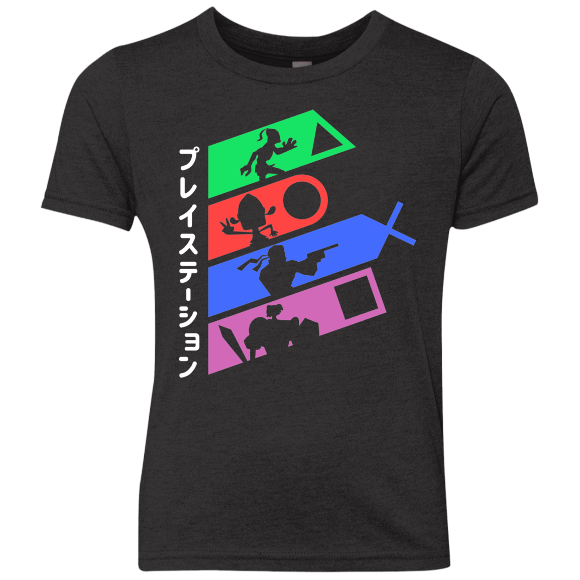 PSX v2 Youth Triblend T-Shirt