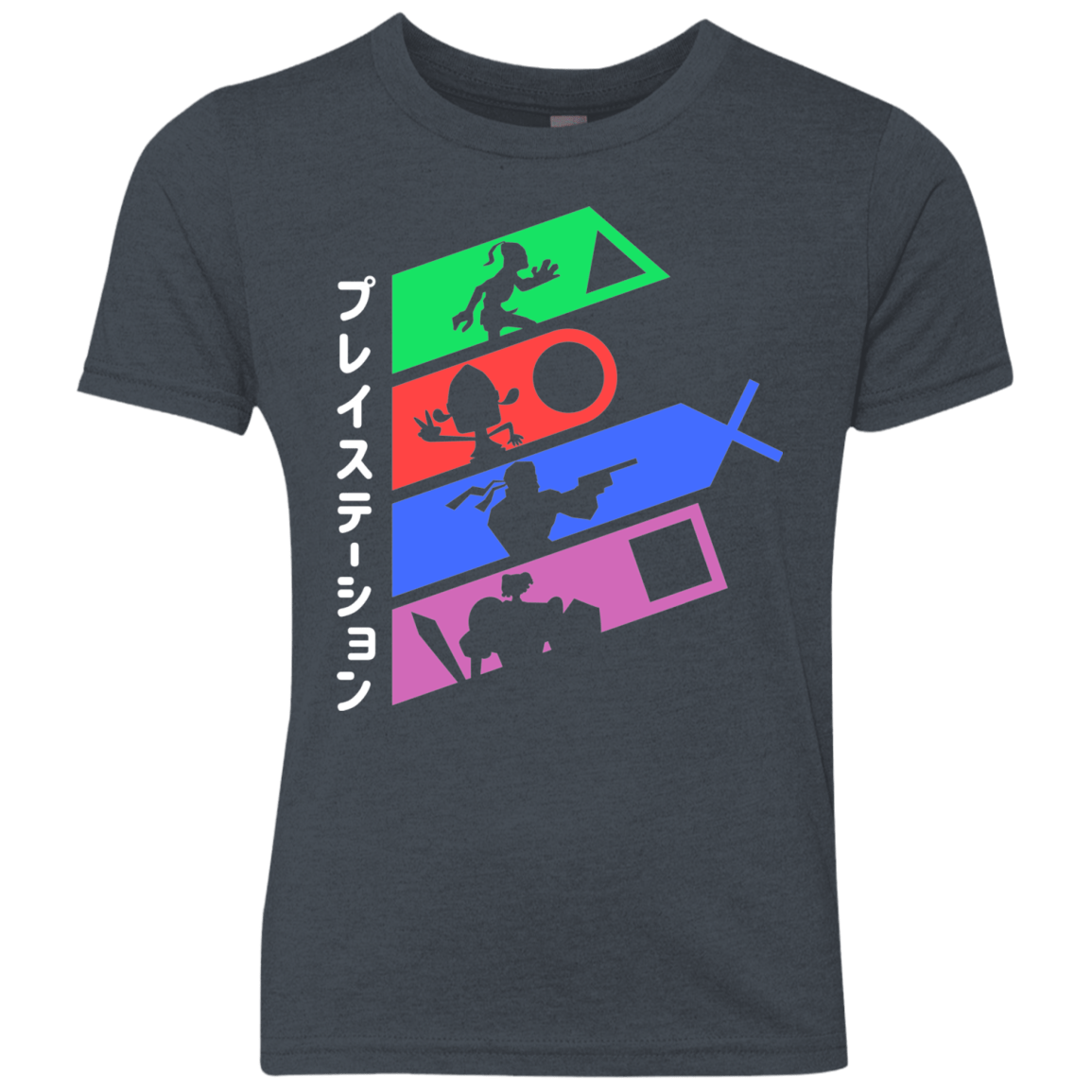 PSX v2 Youth Triblend T-Shirt