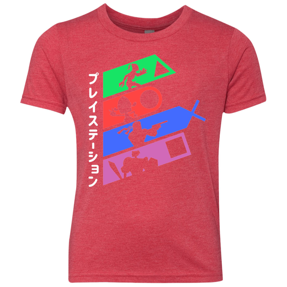 PSX v2 Youth Triblend T-Shirt