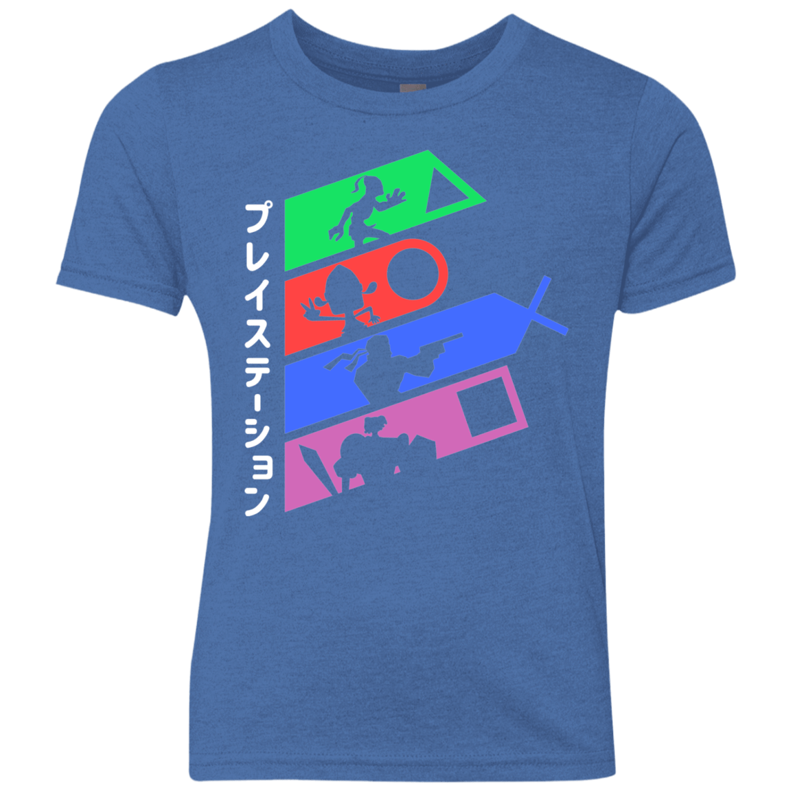 PSX v2 Youth Triblend T-Shirt