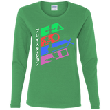 T-Shirts Irish Green / S PSX Women's Long Sleeve T-Shirt