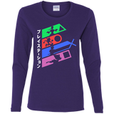 T-Shirts Purple / S PSX Women's Long Sleeve T-Shirt