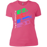 T-Shirts Hot Pink / X-Small PSX Women's Premium T-Shirt