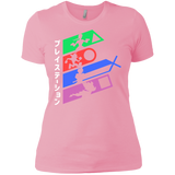 T-Shirts Light Pink / X-Small PSX Women's Premium T-Shirt