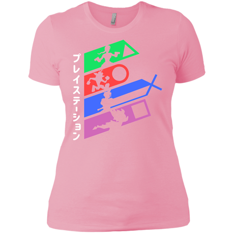 T-Shirts Light Pink / X-Small PSX Women's Premium T-Shirt