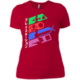 T-Shirts Red / X-Small PSX Women's Premium T-Shirt