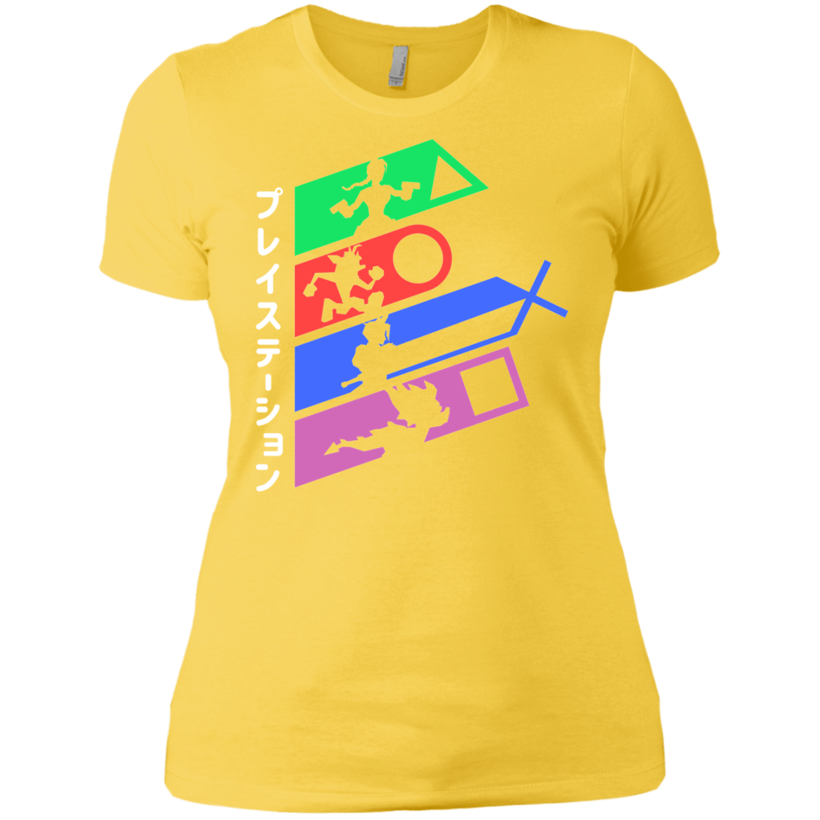 T-Shirts Vibrant Yellow / X-Small PSX Women's Premium T-Shirt