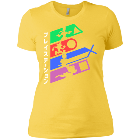 T-Shirts Vibrant Yellow / X-Small PSX Women's Premium T-Shirt