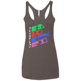 PSX Women's Triblend Racerback Tank