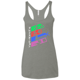 PSX Women's Triblend Racerback Tank