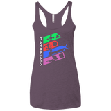 PSX Women's Triblend Racerback Tank