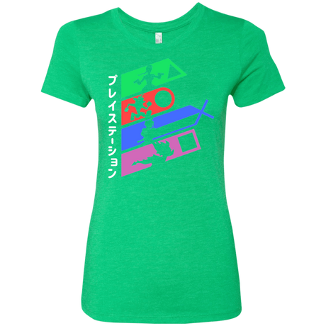 T-Shirts Envy / S PSX Women's Triblend T-Shirt